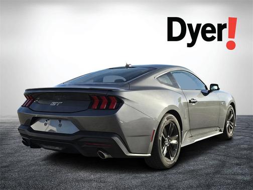 2024 Ford Mustang GT