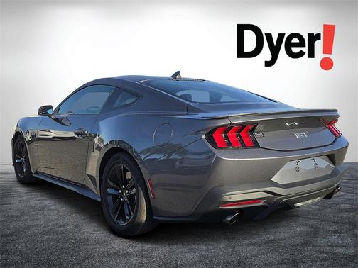 2024 Ford Mustang GT