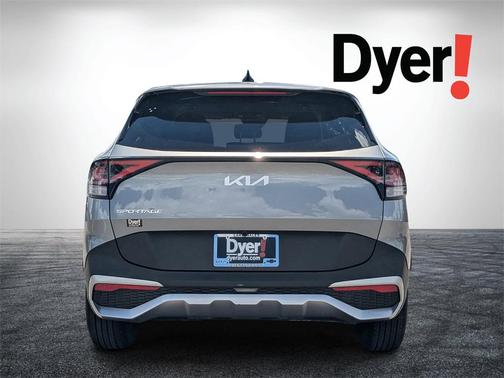 2024 Kia Sportage LX