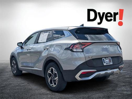 2024 Kia Sportage LX