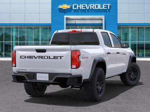 2025 Chevrolet Colorado Trail Boss