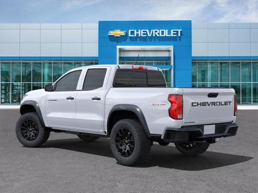 2025 Chevrolet Colorado Trail Boss