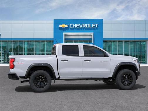 2025 Chevrolet Colorado Trail Boss