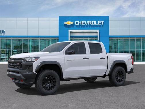 2025 Chevrolet Colorado Trail Boss