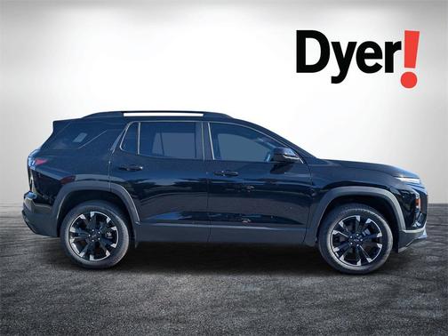 2026 Chevrolet Equinox FWD RS