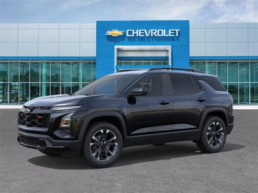 2026 Chevrolet Equinox FWD RS