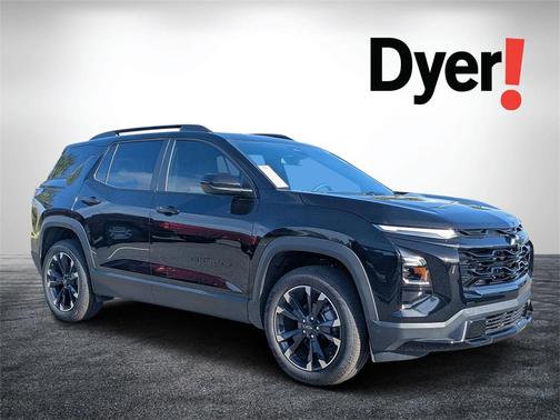 2026 Chevrolet Equinox FWD RS