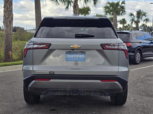 2025 Chevrolet Equinox 1LT