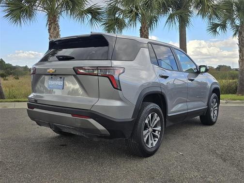 2025 Chevrolet Equinox 1LT