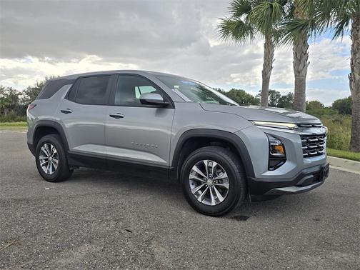 2025 Chevrolet Equinox 1LT