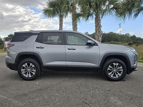 2025 Chevrolet Equinox 1LT