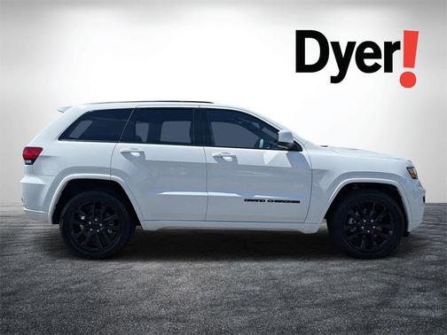 2021 Jeep Grand Cherokee Laredo