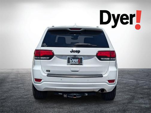 2021 Jeep Grand Cherokee Laredo