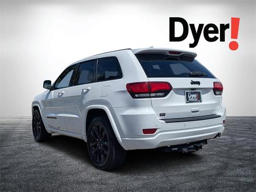 2021 Jeep Grand Cherokee Laredo