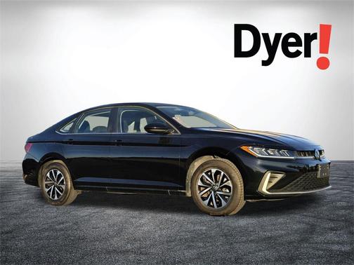 2025 Volkswagen Jetta 1.5T S