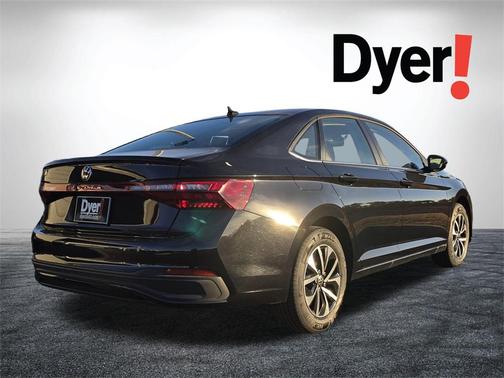 2025 Volkswagen Jetta 1.5T S