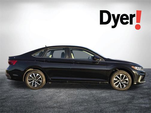 2025 Volkswagen Jetta 1.5T S