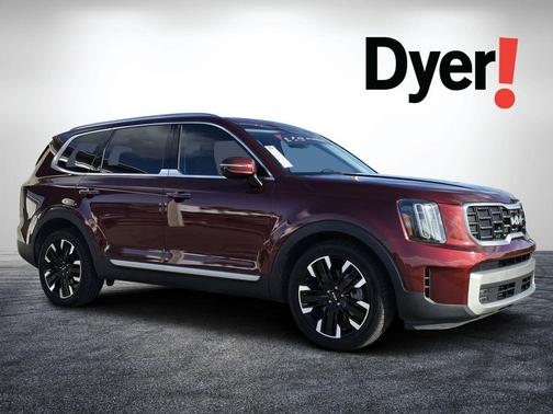 2023 Kia Telluride SX Prestige