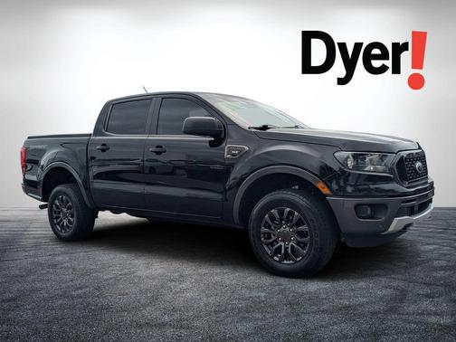 2019 Ford Ranger XLT