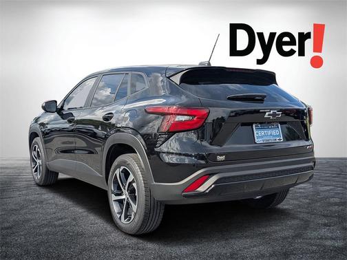 2025 Chevrolet Trax FWD 1RS