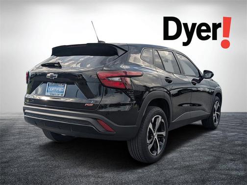 2025 Chevrolet Trax FWD 1RS