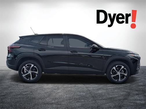 2025 Chevrolet Trax FWD 1RS
