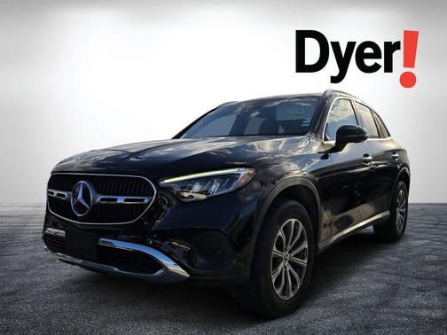 2024 Mercedes-Benz GLC 300 Base