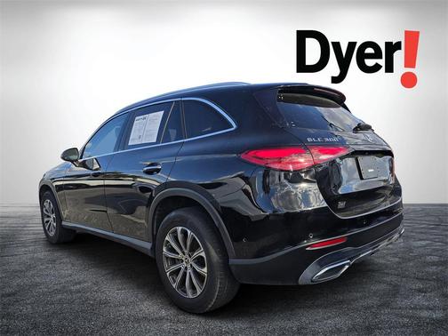 2024 Mercedes-Benz GLC 300 Base