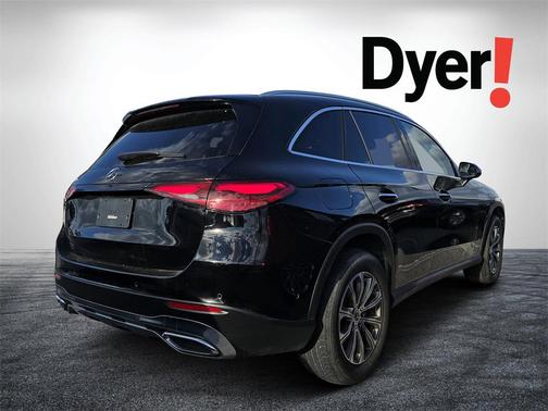 2024 Mercedes-Benz GLC 300 Base