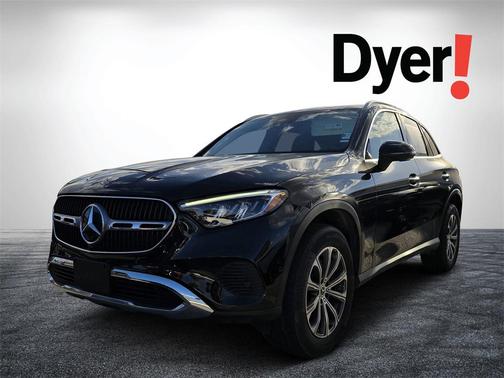 2024 Mercedes-Benz GLC 300 Base