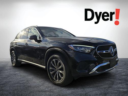 2024 Mercedes-Benz GLC 300 Base