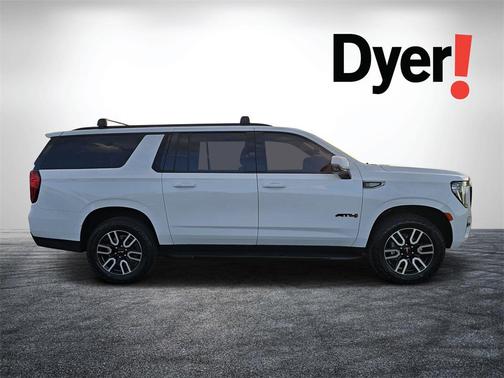 2024 GMC Yukon XL 4WD AT4