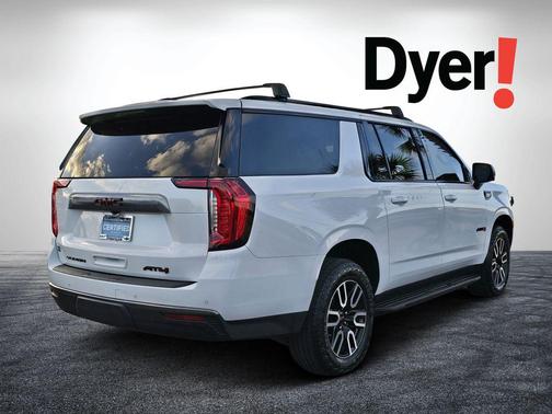 2024 GMC Yukon XL 4WD AT4