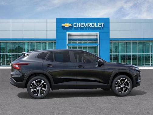 2025 Chevrolet Trax FWD 1RS