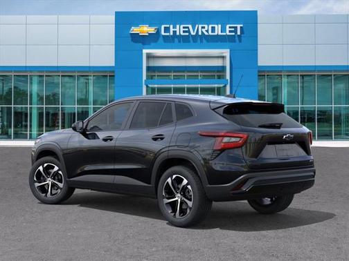 2025 Chevrolet Trax FWD 1RS