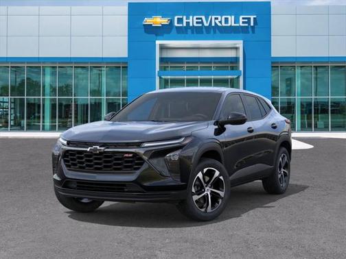 2025 Chevrolet Trax FWD 1RS
