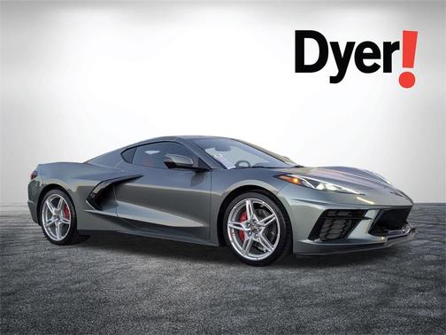 2023 Chevrolet Corvette Stingray w/1LT