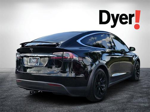 2020 Tesla Model X Performance Dual Motor All-Wheel Drive