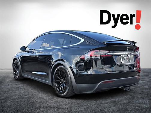 2020 Tesla Model X Performance Dual Motor All-Wheel Drive