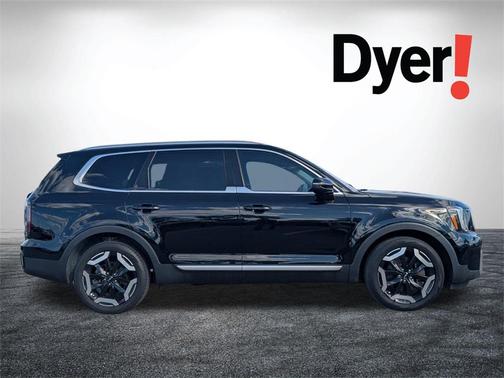 2023 Kia Telluride EX