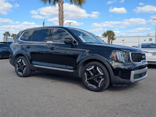 2023 Kia Telluride EX