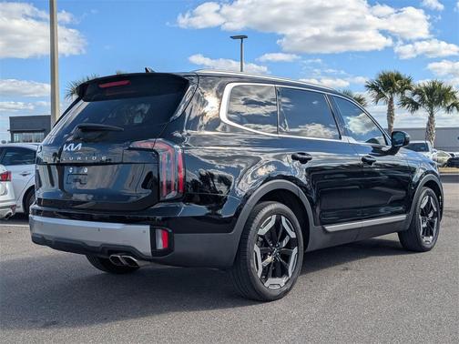 2023 Kia Telluride EX