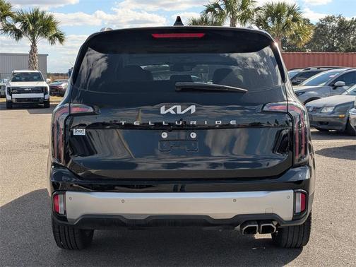 2023 Kia Telluride EX