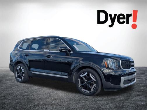 2023 Kia Telluride EX