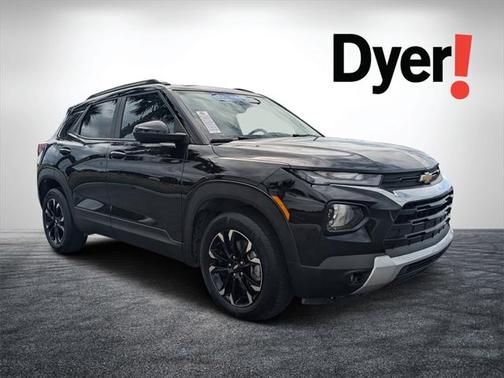 2023 Chevrolet Trailblazer LT