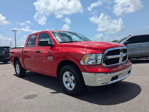 2022 RAM 1500 Classic SLT