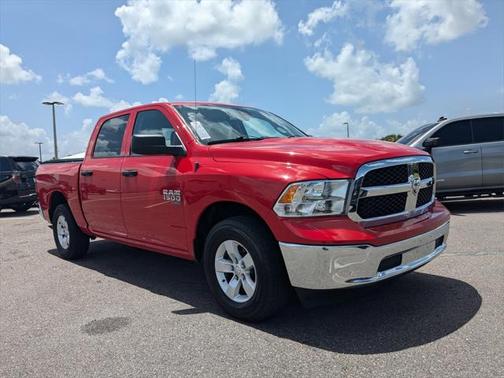 2022 RAM 1500 Classic SLT
