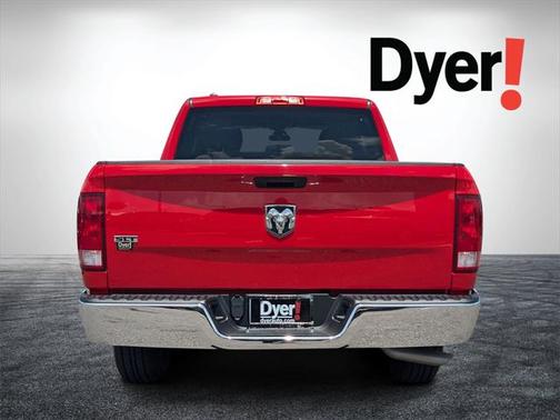 2022 RAM 1500 Classic SLT