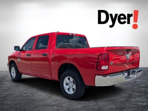 2022 RAM 1500 Classic SLT