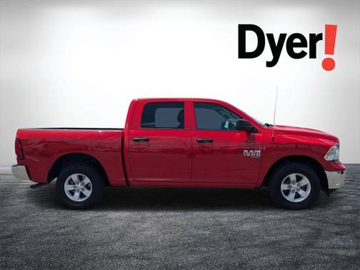 2022 RAM 1500 Classic SLT